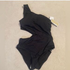 New Michael Kors one piece swimsuit